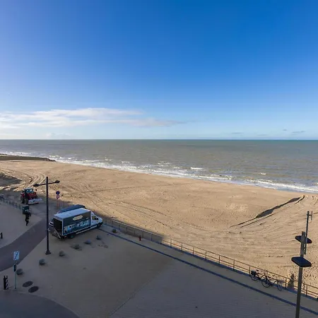 Romanza - 0405 + Park.38 Apartment Middelkerke