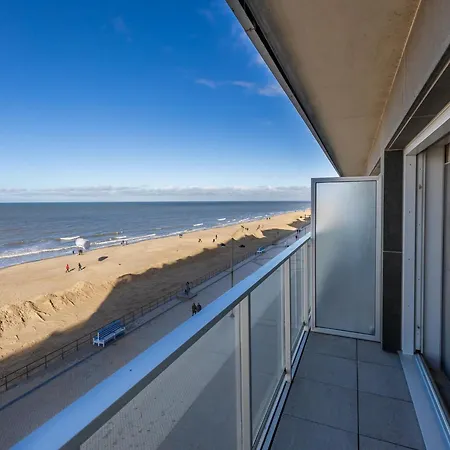 Romanza - 0405 + Park.38 Apartment Middelkerke