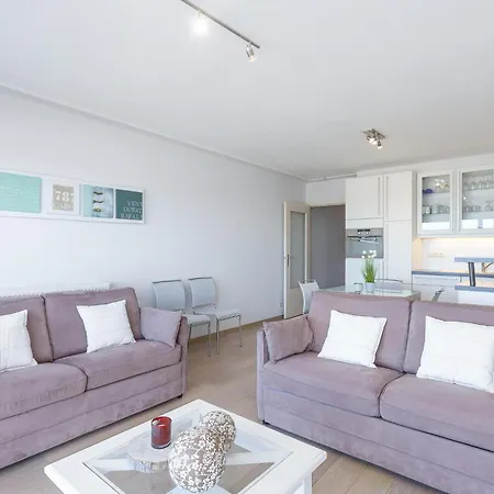 Romanza - 0405 + Park.38 Apartment Middelkerke