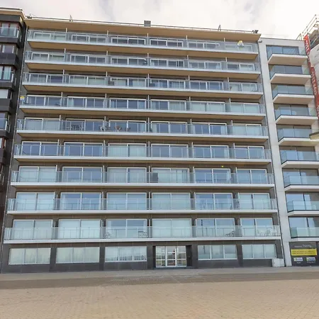 Apartment Romanza - 0405 + Park.38 Middelkerke