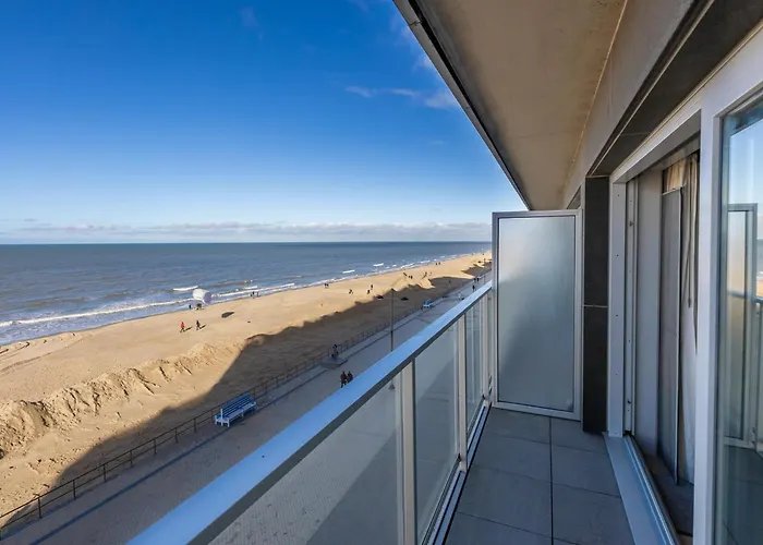 Romanza - 0405 + Park.38 Appartement Middelkerke