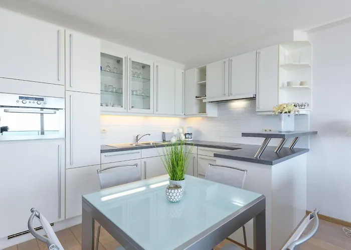 Romanza - 0405 + Park.38 Appartement *