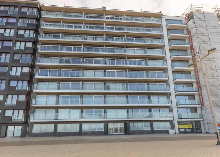 Appartement Romanza - 0405 + Park.38 Middelkerke