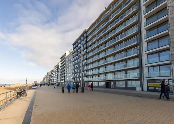 Appartement Romanza - 0405 + Park.38